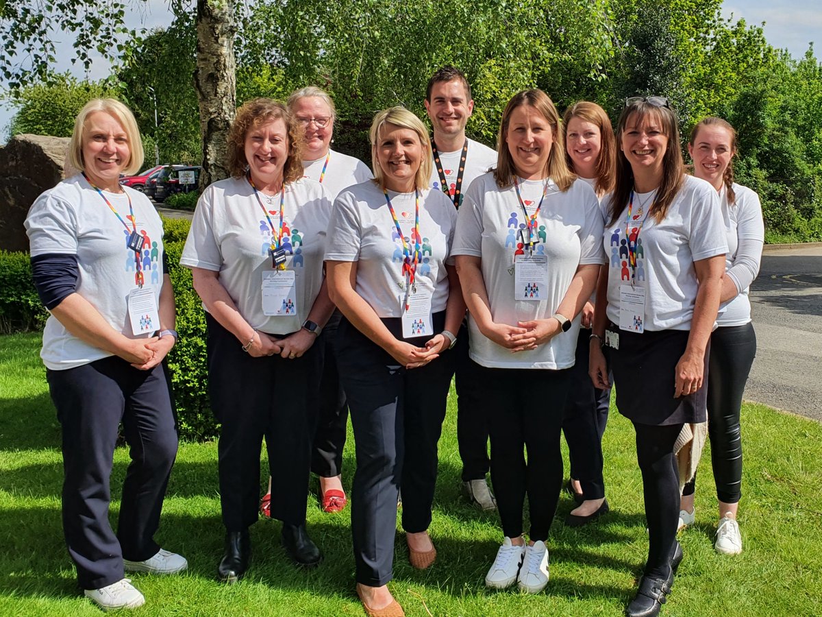 So that’s it, our first-ever Trust-wide Nursing Conference has come to an end!

Thank you to everyone attending and for following, and a special thank you to the team behind planning and staging the event!

#VUNHSTNurses23