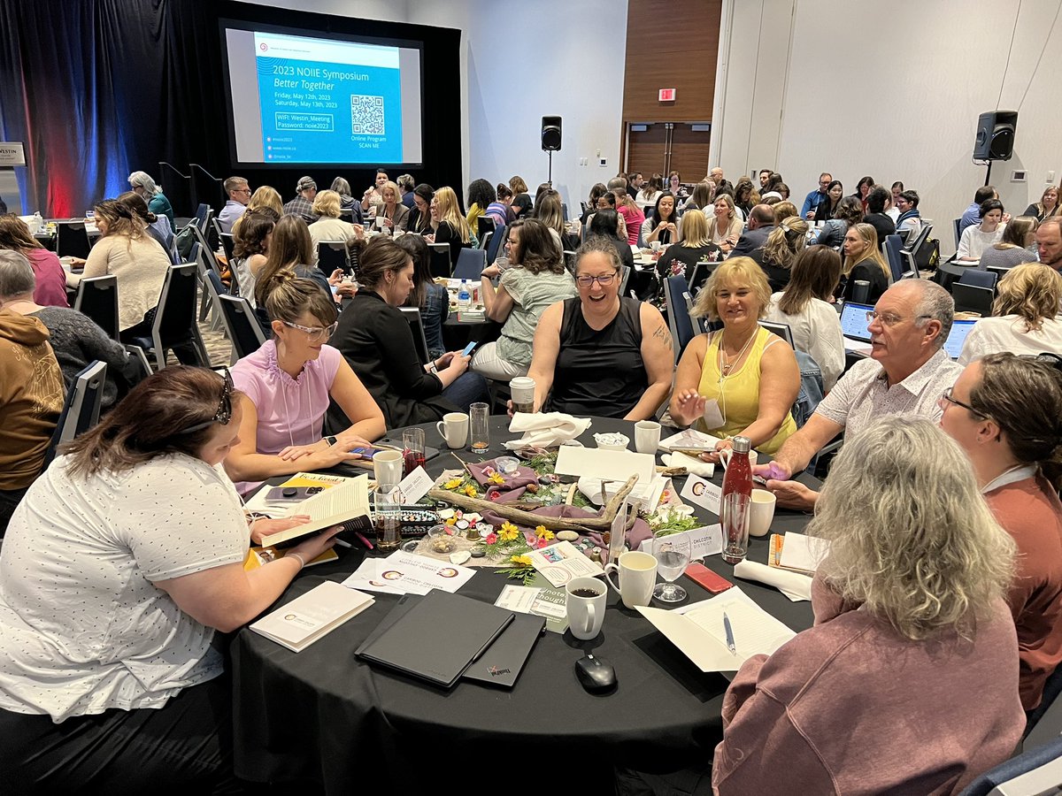 Good to have the <a href="/SD27_CC/">School District No. 27</a> team together to kick off #noiie2023 ! <a href="/noiie_bc/">NOIIE</a> <a href="/alinacameron02/">ac</a> <a href="/HollyZurak/">Holly Zurak</a> <a href="/TessRileyVP/">Tess Riley</a> <a href="/eh_caitlin/">Caitlin Currie</a> <a href="/luudisk/">Jo Chrona</a> <a href="/LeytonSchnell/">Leyton Schnellert</a> <a href="/sandramcaulay72/">Sandra McAulay</a> <a href="/HelmerDonri/">Donri Helmer</a> <a href="/hdarney1/">@hdarney</a> <a href="/LenardonCheryl/">Cheryl Lenardon</a>