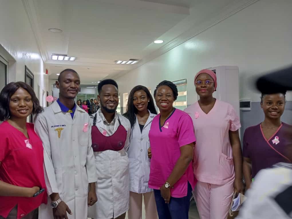 DUPSY02's tweet photo. We are Nurses, We are the Future! Happy #InternationalNursesDay to every Nurse Touching Lives. God bless you  @AiyedunLawal @AbigailBandi @EOtuya @Osagiemerry @brand_nurse @morayoeboh @NurseHubAfr @OAUniversity https://t.co/VDdS67aOvK