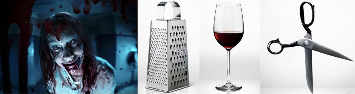 the villain                                   the real villains