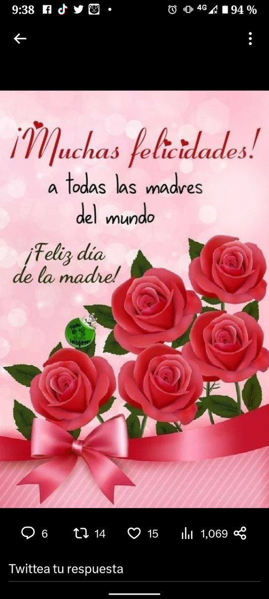 Muchas felicidades