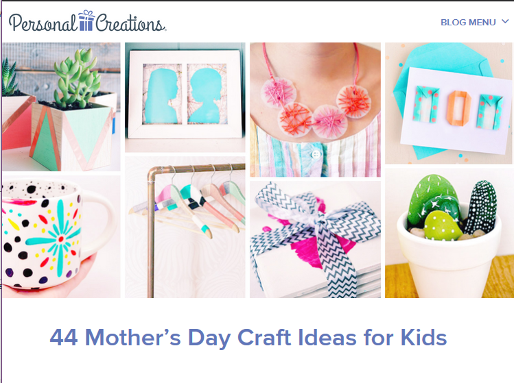 I4C: 44 Mother’s Day Craft Ideas for Kids. Here's a list of Mother’s Day crafts for kids. i4c.xyz/y8moq2k9 #edchat #prekchat #kchat #kinderchat #1stchat #2ndchat #3rdchat #4thchat #5thchat #Art #Artchat #ArtEd #crafts #ArtsNCrafts #arts