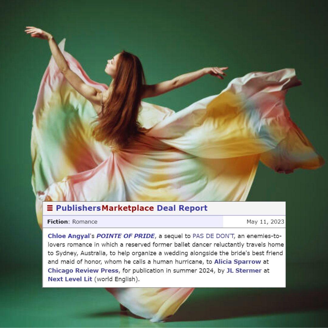 If you've already read Pas de Don't and you wanted more of Carly, the mouthy chaos agent best friend who loves to make an entrance and can't live without the last word, I've got some good news for you:

Cyclone Carly is making landfall in Sydney (and in bookstores) next year.