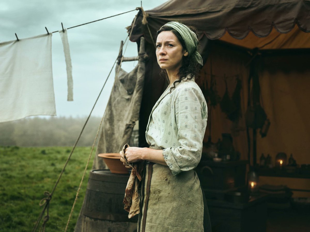 FilmingScotland's tweet image. @Outlander_STARZ is back! The phenomenon returns to @STARZ on June 16th, and we're so excited to share our work with you. 

Season 7 promotional photos all by the incredible, James Minchin.

Special thanks to @STARZ, @LeftBankPics &amp;amp; Portfolio One.

#OutlanderSeason7