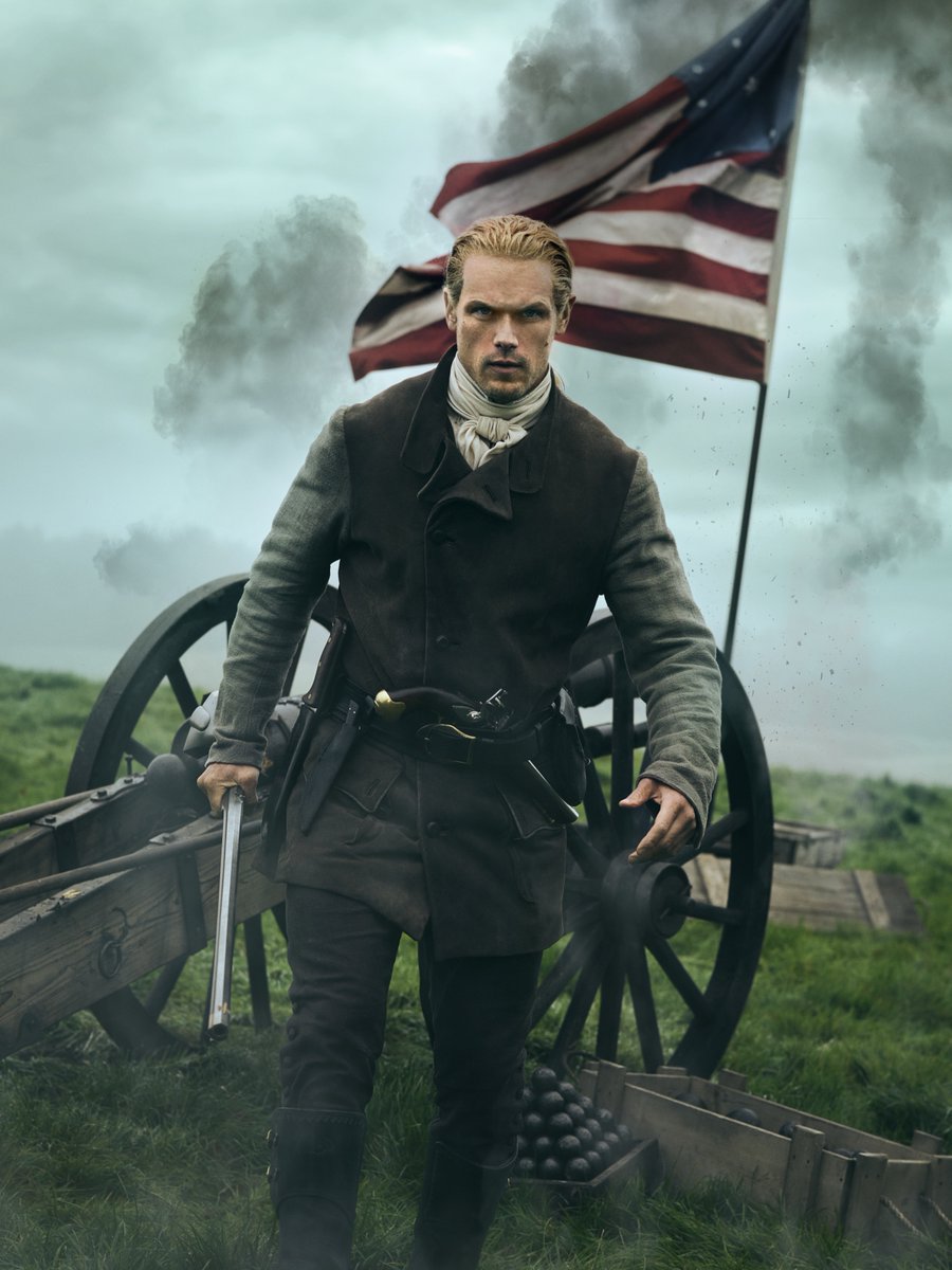 FilmingScotland's tweet image. @Outlander_STARZ is back! The phenomenon returns to @STARZ on June 16th, and we're so excited to share our work with you. 

Season 7 promotional photos all by the incredible, James Minchin.

Special thanks to @STARZ, @LeftBankPics &amp;amp; Portfolio One.

#OutlanderSeason7