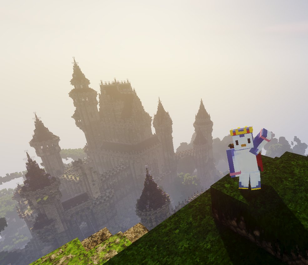 CompanyOfCube | Server Minecraft - MMORPG tweet media