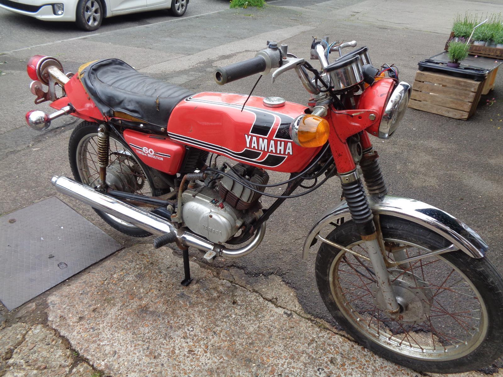 Yamaha rd 60 deals