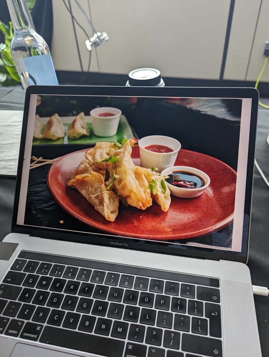 Tim___Jones's tweet image. A long but enjoyable photoshoot day for a new hospitality menu