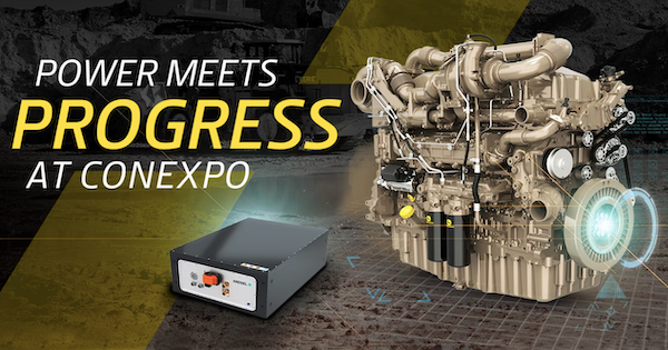 machinefinder's tweet image. At CONEXPO-CON/AGG, #JohnDeere Power Systems showcased their Next Generation Engines (NGE), including the JD4, JD14, and JD18.

Learn about the NGE lineup and more: bit.ly/3nVv74U #CONEXPO #Construction