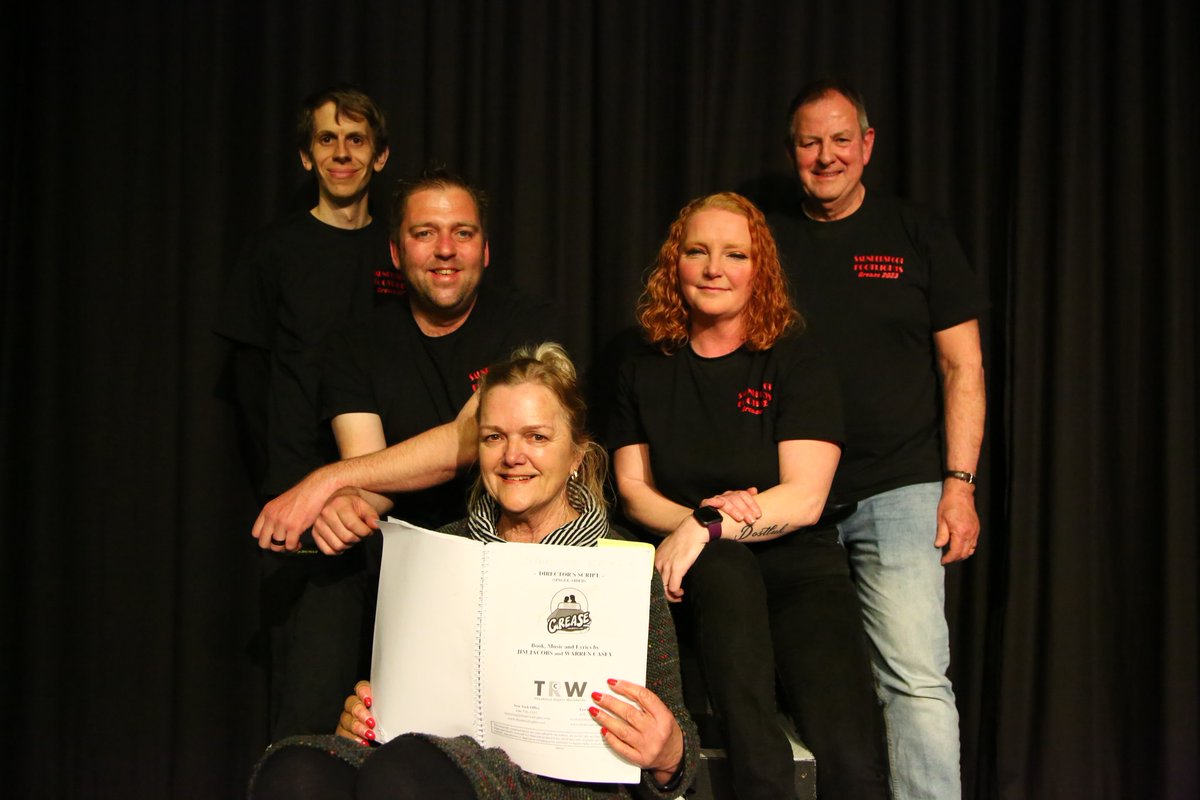 S'foot Footlights tweet media