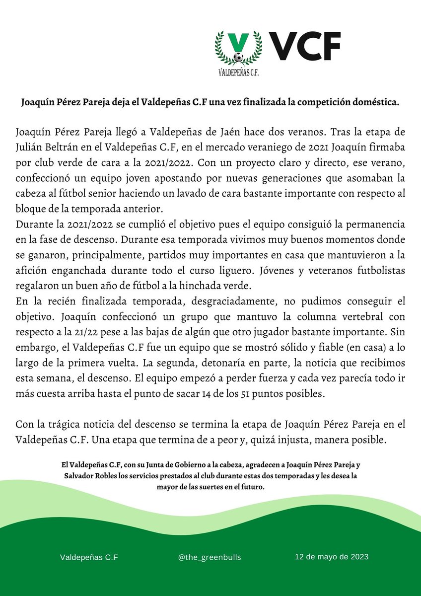 The Greenbulls tweet media
