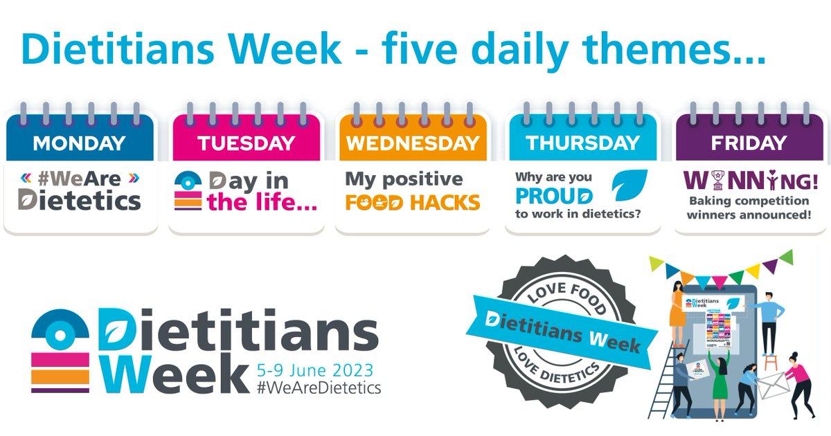 British Dietetic Association tweet media