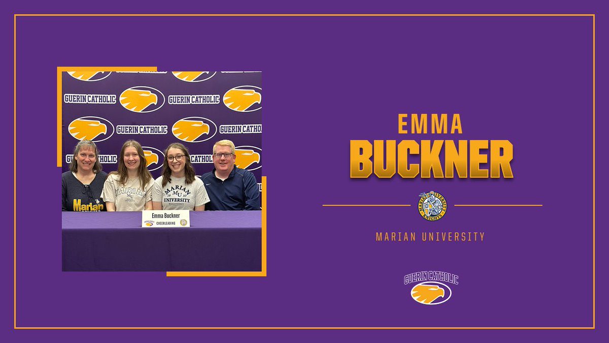 Emma Buckner | <a href="/GC__Cheer/">Guerin Catholic Cheerleading</a>