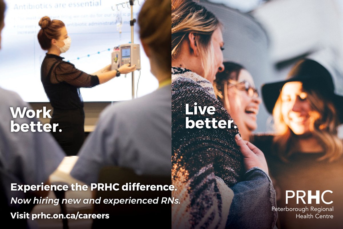 Are you a nursing professional looking to join a collaborative, interprofessional team? PRHC is currently recruiting new graduates and experienced nurses for a number of programs and specialty units, including, intensive care, the emergency department, and mental health. Apply to