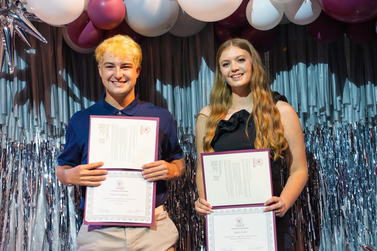 Larry Grigg Athletic Scholarship