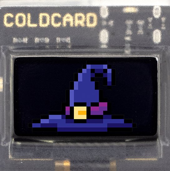 🧙‍♂️Edge firmware release for COLDCARD.

Starting today, we have a parallel release w/ experimental features for Mk4

In todays [signed] release, we have 🥕#Taproot (sortedmulti_a, single-signer, multisig, and paper-wallet just for fun) and 🔏#BSMS blog.coinkite.com/edge-firmware/