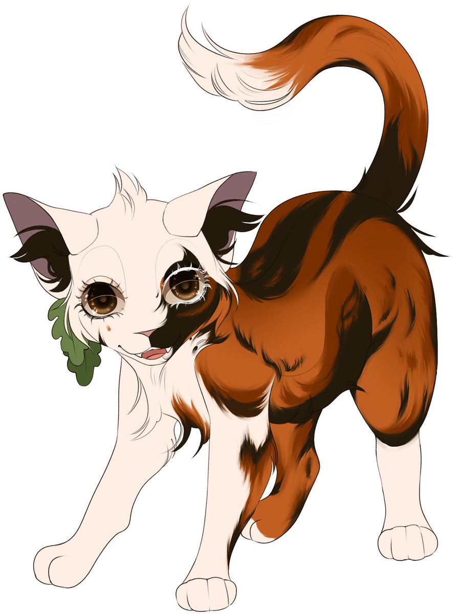 Tiitea3's tweet photo. Been on a bit of a MIA - sorry :3 have a small commission ive done recently as an apology!! #furry #furryart #furryartwork #ArtistOnTwitter #OC #furryartist #warriorcats https://t.co/zIt5irQocr