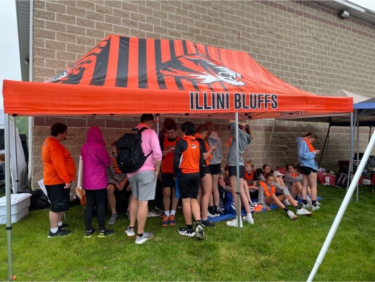 Good Luck to our Middle School Track Athletes as they compete in the IESA State Track Meet today and tomorrow