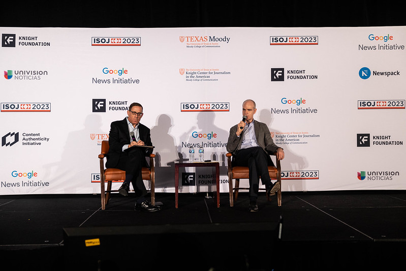 ISOJ2026's tweet photo. 📣 You can now find video recordings of all main #ISOJ2023 sessions at https://t.co/DCGx3GcdOb!

📺 Review something you missed or see the panels and keynotes for the first time! https://t.co/jjRQfburkQ