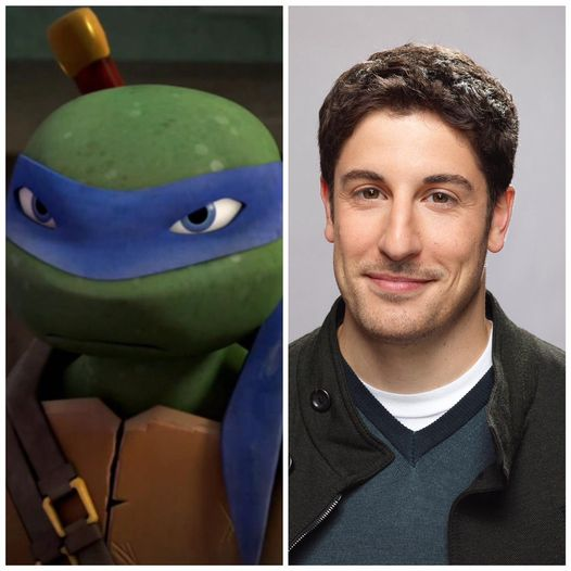  Leo has that look that says \"And that\s a fact!\"

HAPPY BIRTHDAY, JASON BIGGS/Leo 