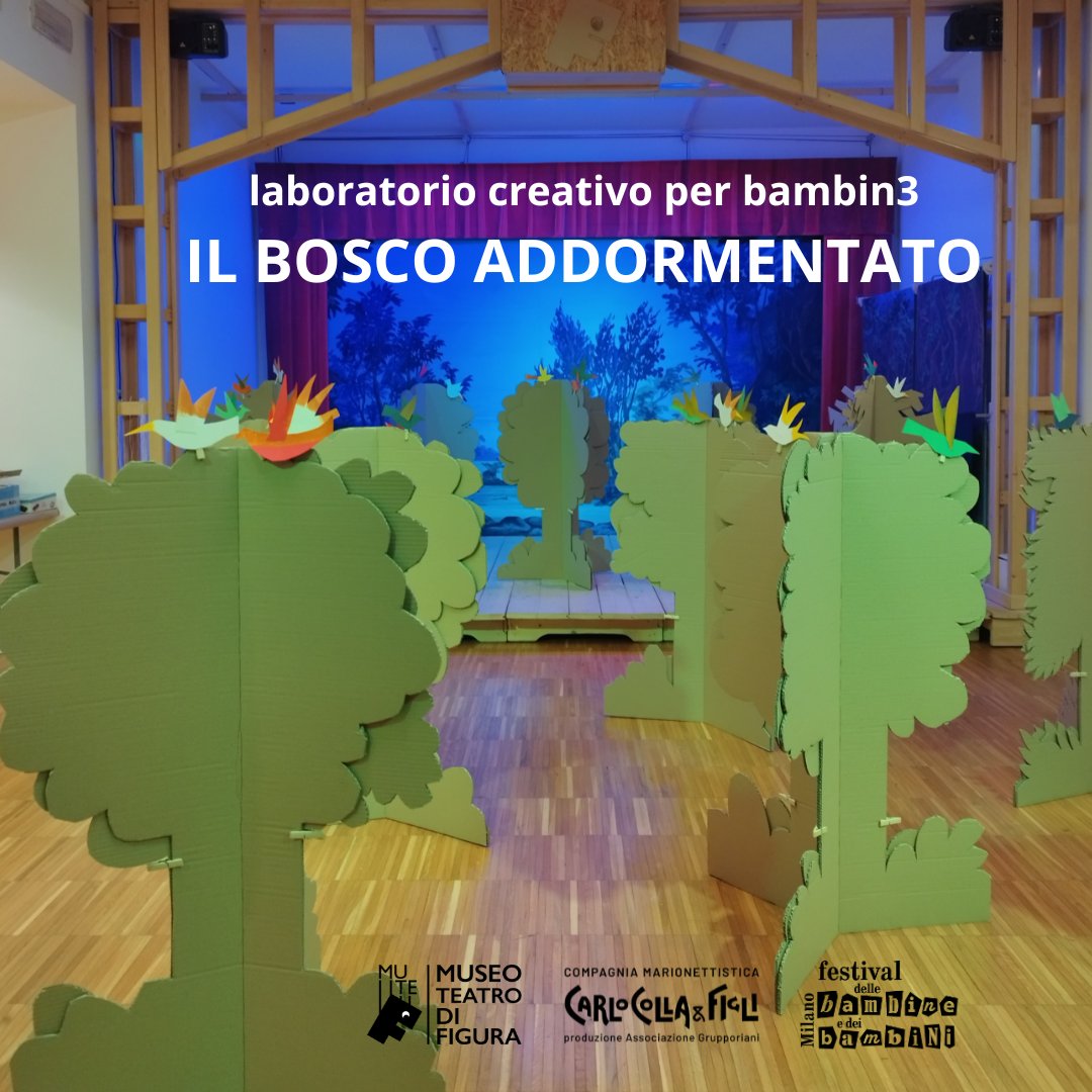Compagnia Marionettistica Carlo Colla & Figli tweet media