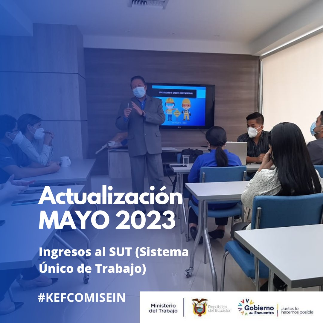 kefcomisein's tweet photo. Consultores SYSO 🇪🇨
Servicios de Consultorías en el ámbito de Seguridad Ocupacional y Prevención de Pérdidas
#seguridadeneltrabajo #syso #reglamentodehigiene
#plandeemergencia #prevencionderiesgoslaborales
#seguridadcontraincendios
#programaantidrogas
#Guayaquil #Ecuador https://t.co/wTdawfcYUZ