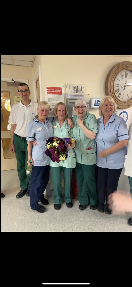 Today we wished Tilly a long and happy retirement.  A massive thank you for your dedication over the years on behalf of the team and all of our service users.