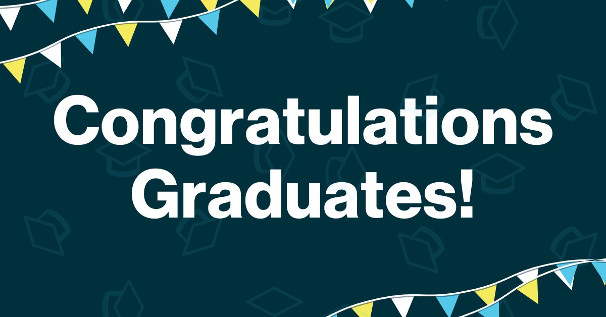 ACSMNews: Congratulations to all ACSM student members who are graduating this semester! We can't wait to see what you will do next, and how you will contribute to the fields of exercise science, sports medicine and health &amp; fitness. Cheers to you! 🎉