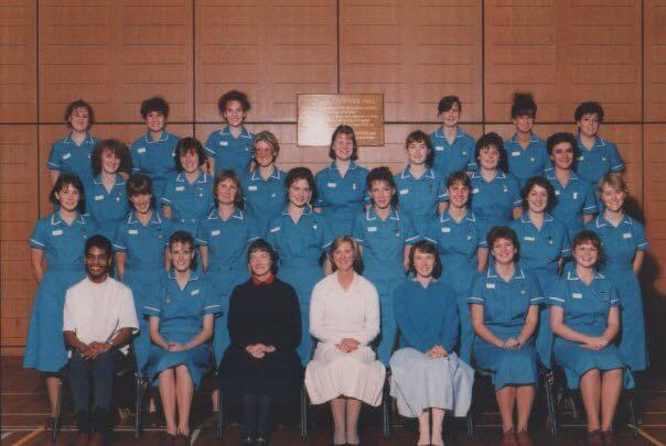 leazy's tweet photo. Happy international nurses days to all the brilliant nurse I know. 35+ years and still proud to be a nurse #InternationalNursesDay https://t.co/OLp9QooJXC