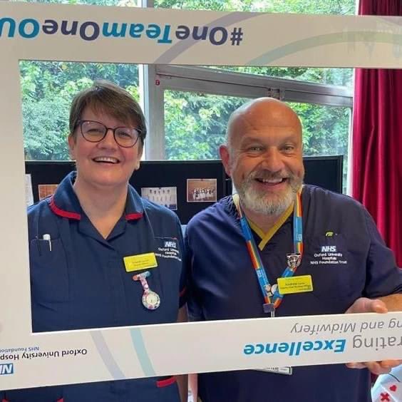 leazy's tweet photo. Happy international nurses days to all the brilliant nurse I know. 35+ years and still proud to be a nurse #InternationalNursesDay https://t.co/OLp9QooJXC