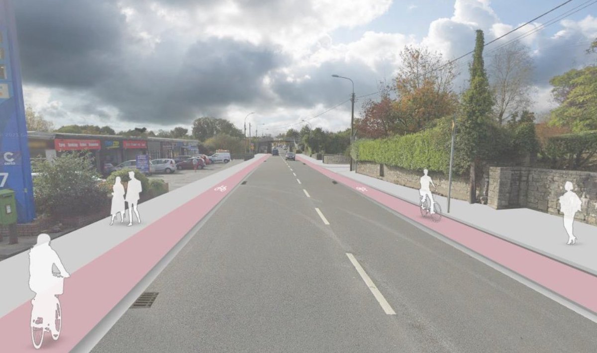 Clare County Council propose to complete upgrades on the R352 Tulla Road, Ennis, which will include landscaping, dropped kerbs and tactile paving, alterations to footpaths and much more.

For more information, go to: clarecoco.ie/services/roads…