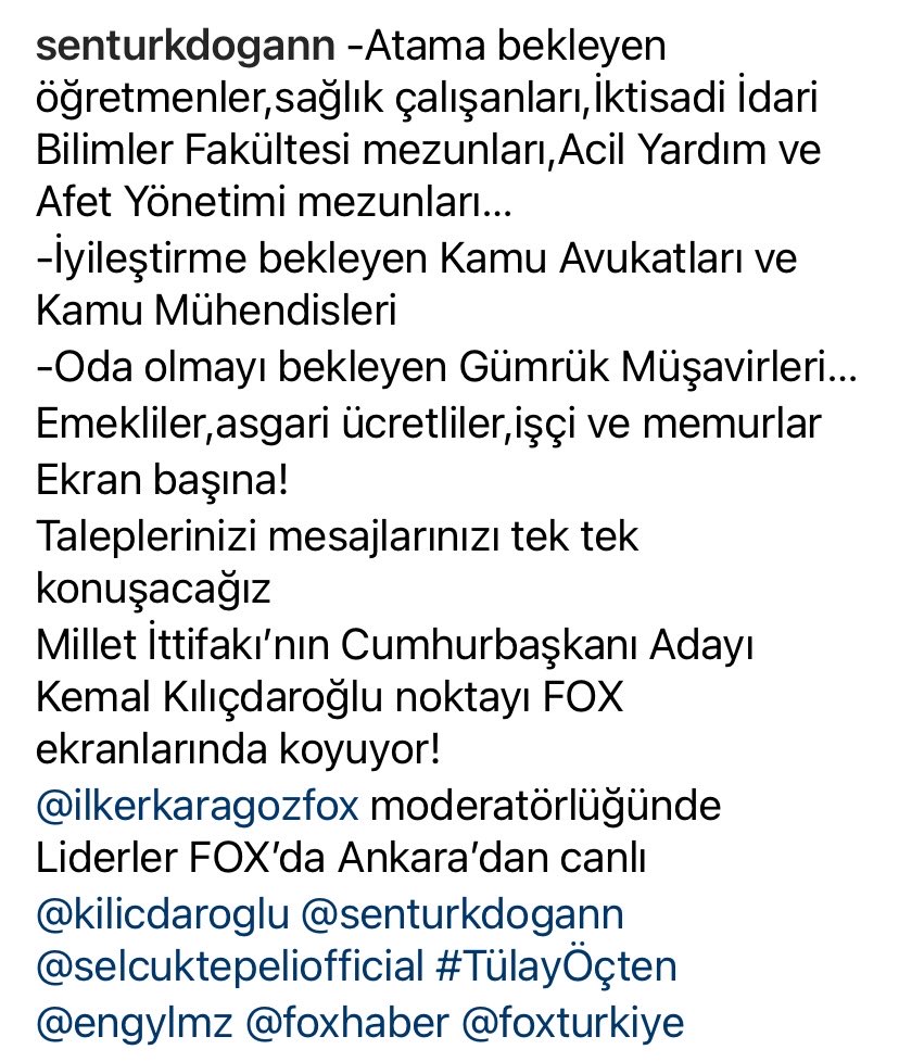 Doğan Şentürk tweet media