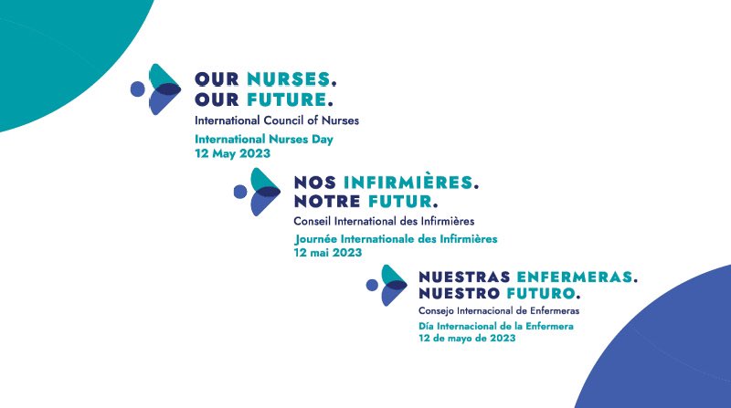 #felizdiadelaenfermera 
🗣️ nuestras enfermeras, nuestro futuro
🎯 seguimos avanzando: #sistemadesalud #continuidaddecuidados #especialidades #practicaavanzada #evidencia #politica …
👨🏼‍⚕️👩🏻‍⚕️ dando el mejor cuidado en 👉🏻
@SanidadCLM