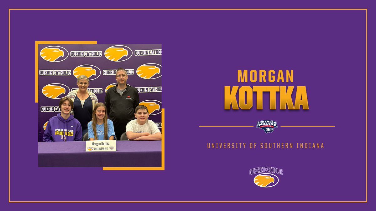 Morgan Kottka | <a href="/GC__Cheer/">Guerin Catholic Cheerleading</a>