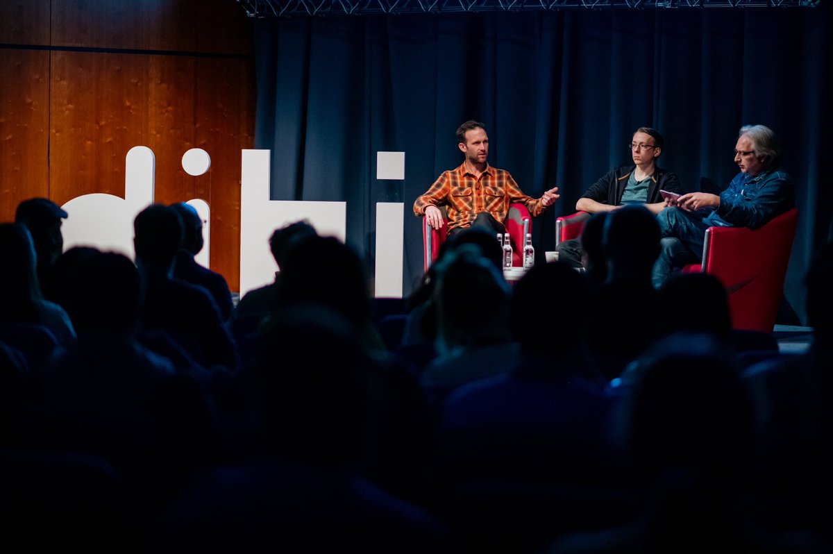 Design It; Build It (@dibiconf) on Twitter photo Our AI panel discussion is in full swing with <a href="/iScottJS/">Scott Salisbury</a> of <a href="/KomodoDigital/">KOMODO</a> and <a href="/moorbles/">moorbles</a> of <a href="/BraveBisonIO/">Brave Bison</a>
#DIBI2023 Our AI panel discussion is in full swing with <a href="/iScottJS/">Scott Salisbury</a> of <a href="/KomodoDigital/">KOMODO</a> and <a href="/moorbles/">moorbles</a> of <a href="/BraveBisonIO/">Brave Bison</a>
#DIBI2023