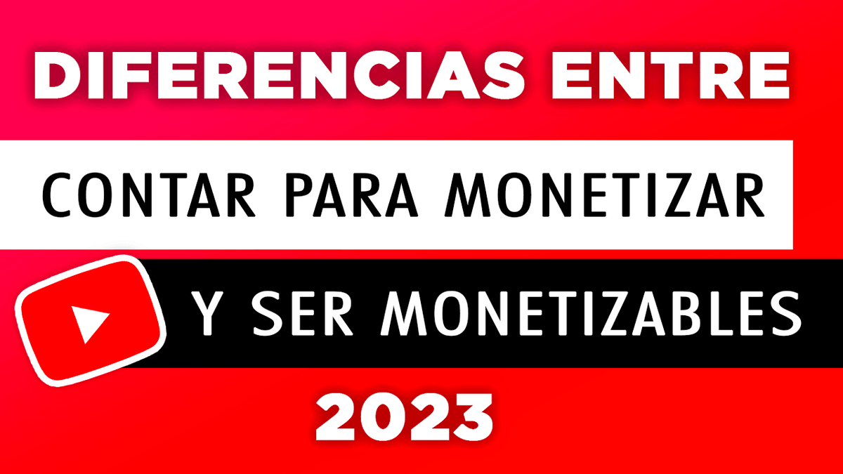 AlertaCreadores's tweet photo. #Youtubers hay una gran diferencia entre vídeos que cuentan para monetizar para cumplir los requisitos  y vídeos que realmente puedan monetizar, todo en el siguiente vídeo ➡ https://t.co/XifOzNdvaM
#monetizar #repetitivo #desmonetizar #ganardinero #tutoriales #trucosyoutube https://t.co/itveSs9v4y