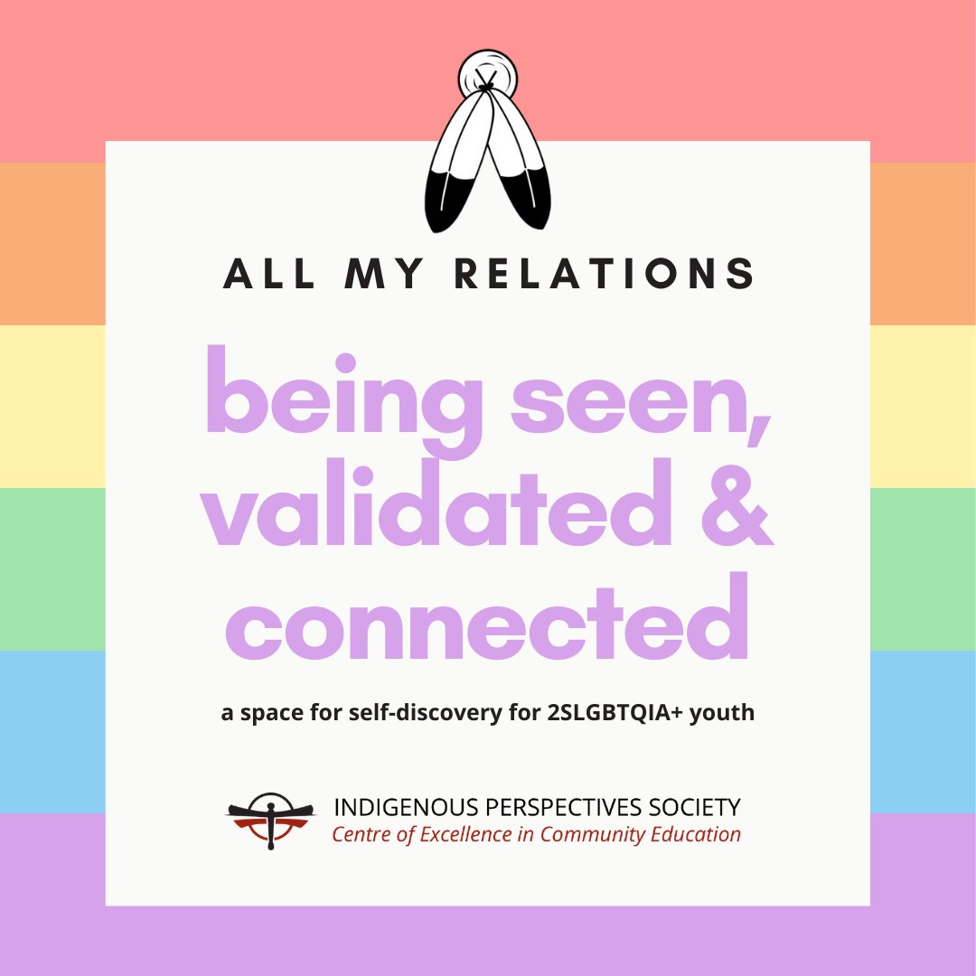 Indigenous Perspectives tweet media