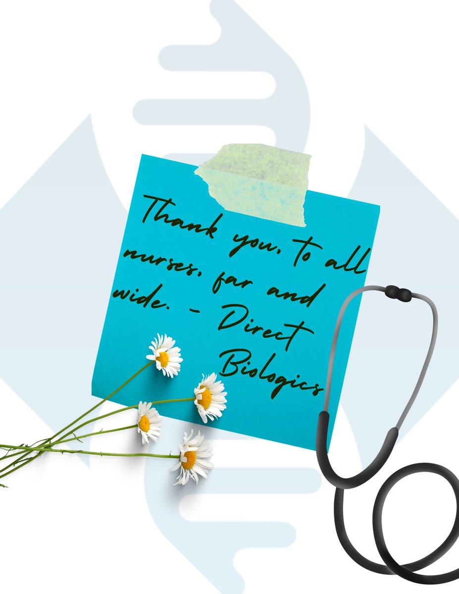 Direct Biologics tweet media