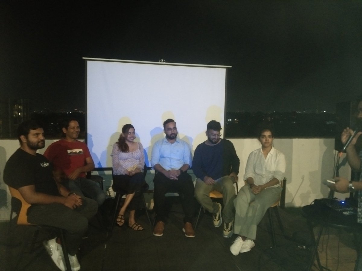 drraghavendra91's tweet image. Vibrant and Colourful energy entire Bengaluru painted with #Web3developers enthusiasm and passionate people Here comes the magical moments captured @CreoDevi @pythonhulk @OgclubDAO @iampbiswal @santoshpanda