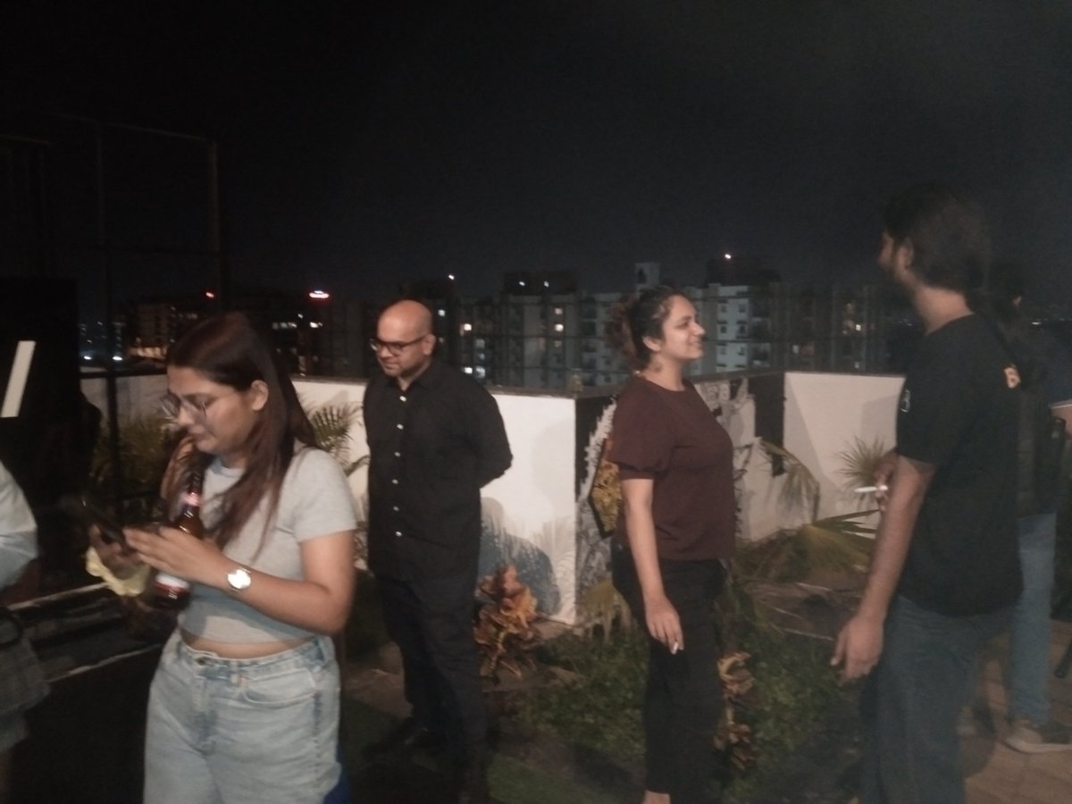 drraghavendra91's tweet image. Vibrant and Colourful energy entire Bengaluru painted with #Web3developers enthusiasm and passionate people Here comes the magical moments captured @CreoDevi @pythonhulk @OgclubDAO @iampbiswal @santoshpanda