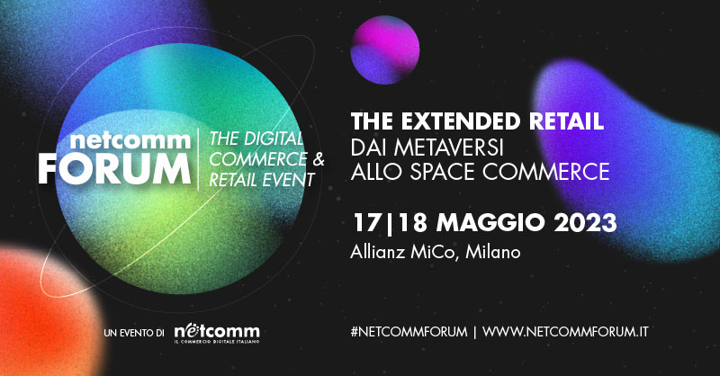 HostSolutionsit's tweet image. Anche quest&apos;anno saremo presenti al Netcomm Forum di Milano che si terrà nei giorni 17 e 18 maggio🚀
Invitiamo tutti coloro che saranno presenti a venire a trovarci allo stand E20 al piano terra di Allianz MiCo.

@ConsNetcomm 
#netcommforum #netcomm2023 #netcommmilano