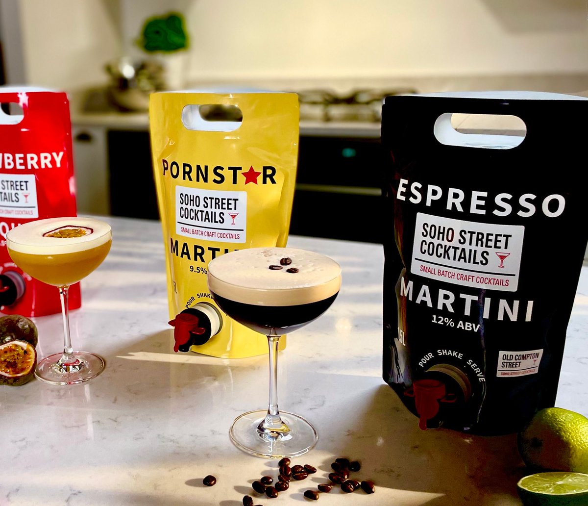 growthdeck's tweet photo. On #WorldCocktailDay, we would like to highlight @SohoCocktails and its recent success at the World Premix Awards 2023

Its premium ready-to-drink range won 6 gold, 6 silver and 4 bronze medals across the taste and design categories, adding to its growing collection of accolades https://t.co/1CWaO6Bt12