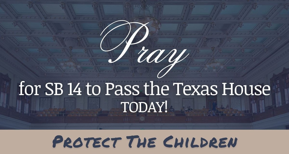 TxValuesAction's tweet photo. Stop gender modification and mutilation procedures on children! #helpnothurt #TxLege https://t.co/jnnjvjZu60