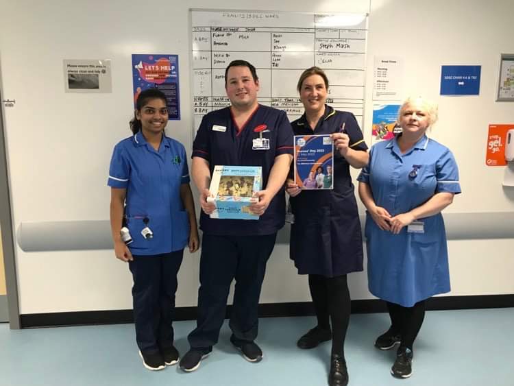 Sarah Budden (@sarahlbud) on Twitter photo HappyNursesDay2023 day to the incredible #TeamFrailty superb ward, brilliantly led, striving for the best care for our #frailty patients. Thank you for all you do #OurNursesOurFuture <a href="/Lukemchaz/">Emma Bellamy</a> <a href="/lugg_suzanne/">Suzanne Lugg</a> <a href="/thebishop1970/">sarah bishop</a> <a href="/Jacob_Wells02/">Jacob Wells</a> @phighton1 <a href="/kimvon_o/">Kim O'Keeffe - BEM</a> <a href="/LouiseDicksonTC/">Louise Dickson</a> 😍 HappyNursesDay2023 day to the incredible #TeamFrailty superb ward, brilliantly led, striving for the best care for our #frailty patients. Thank you for all you do #OurNursesOurFuture <a href="/Lukemchaz/">Emma Bellamy</a> <a href="/lugg_suzanne/">Suzanne Lugg</a> <a href="/thebishop1970/">sarah bishop</a> <a href="/Jacob_Wells02/">Jacob Wells</a> @phighton1 <a href="/kimvon_o/">Kim O'Keeffe - BEM</a> <a href="/LouiseDicksonTC/">Louise Dickson</a> 😍