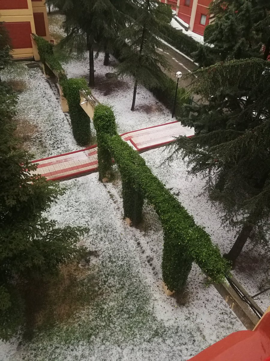 Ankarada sıradan bir bahar günü 😲😲