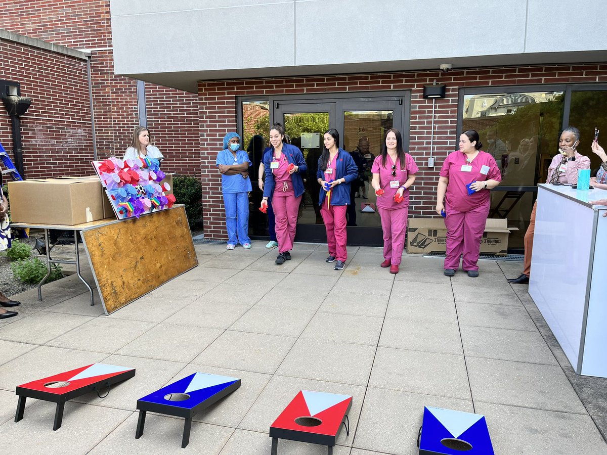 Continued Nurses Week Celebrations 🎉🥳at NYPW! <a href="/laurie1nurse/">laurie walsh</a> <a href="/DaniLeStrangeRN/">Dani Lestrange</a> <a href="/Catlombardi1/">Catherine lombardi</a>