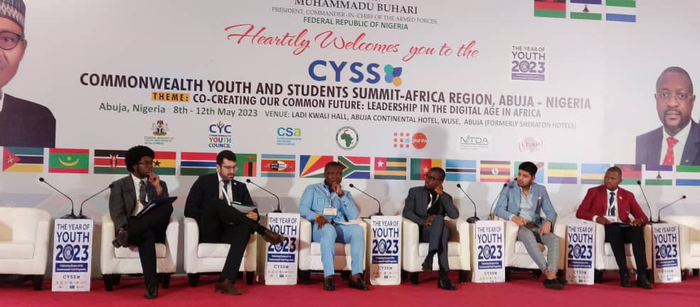 Federal Ministry of Youth Development, Nigeria tweet media