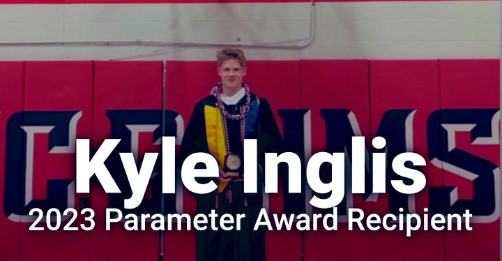 Pilgrims_MBB's tweet photo. Congratulations to @KyleInglis5 for being named the 2023 New England College Parmenter Award recipient. The Parmenter award recognizes a graduating male senior student athlete for outstanding athletic ability &amp; sportsmanship. https://t.co/UvpvBxPE3i