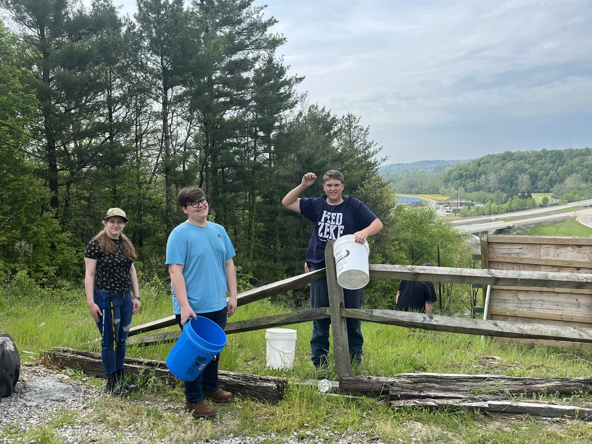 Community Service Day!   #Gozeps
