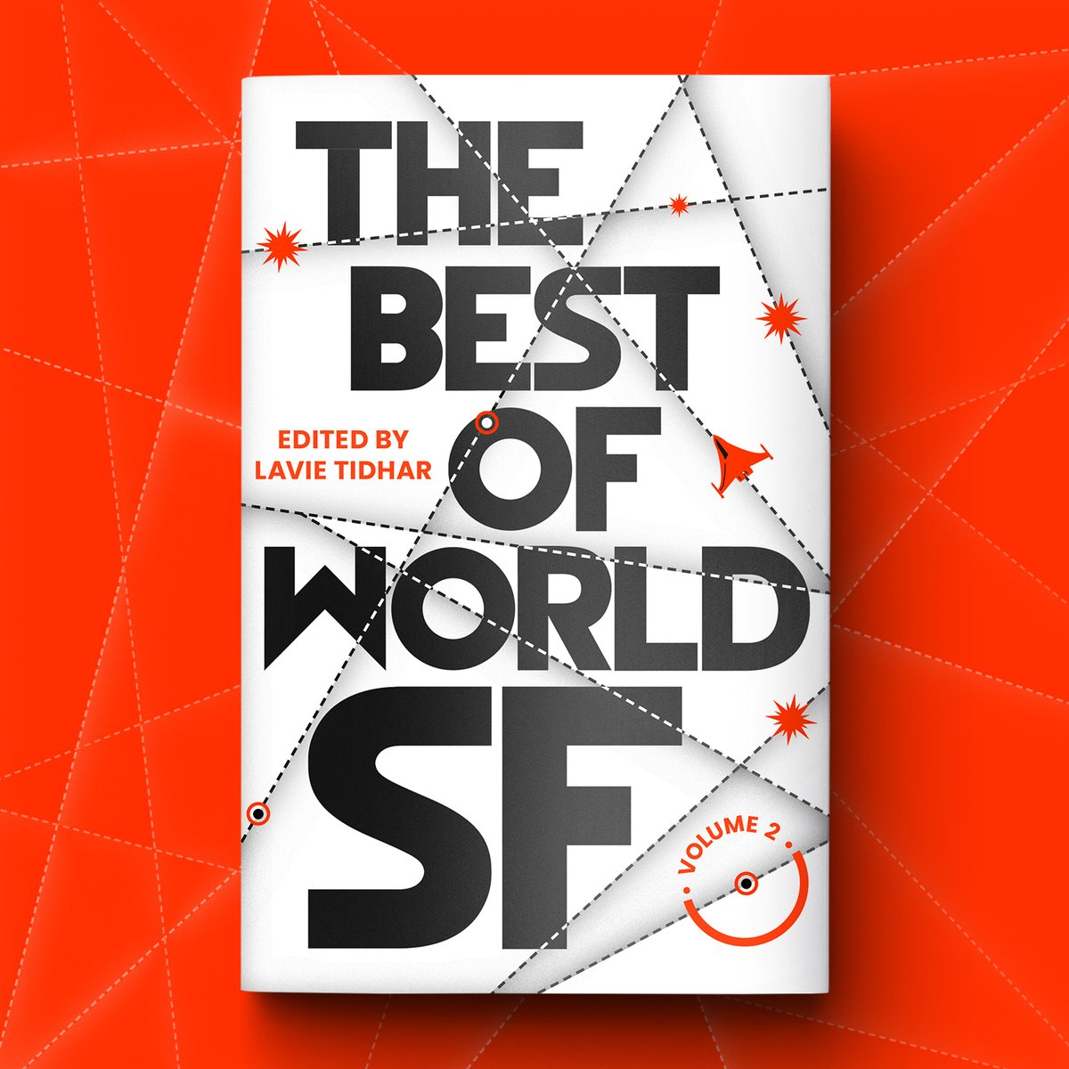 Lavie Tidhar tweet media